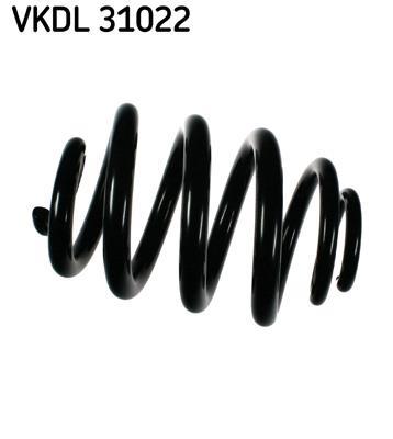 Mola de suspensão SKF VKDL 31022